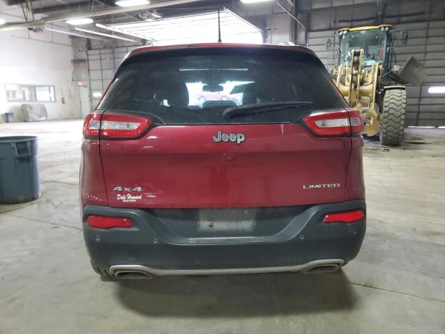 2016 JEEP CHEROKEE L - 1C4PJMDSXGW318746