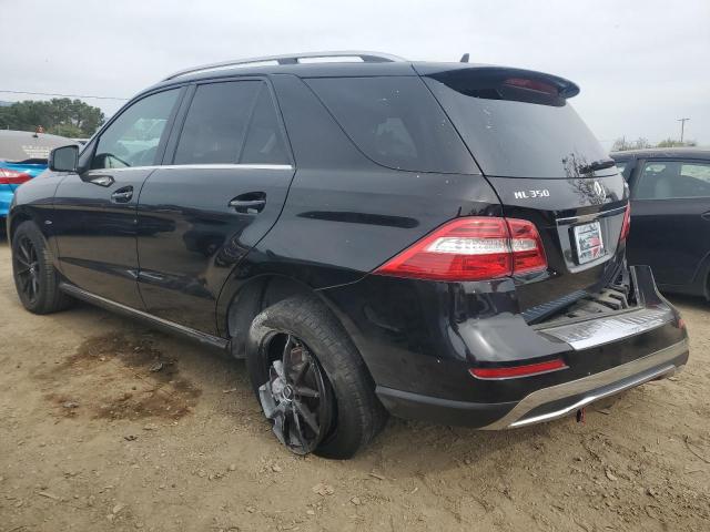 Vin: 4jgda5hb0ca035293, lot: 53398855, mercedes-benz m-class 350 4matic 20122