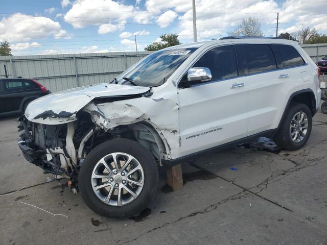 Vin: 1c4rjfbg5ec545425, lot: 54035445, jeep grand cher limited 2014 img_1