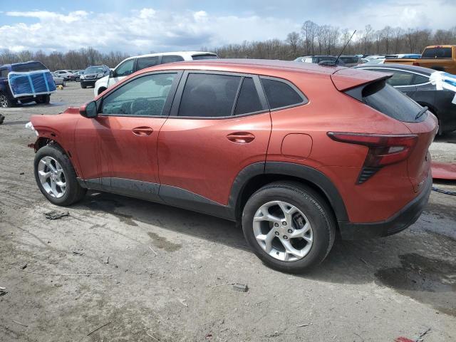 Vin: kl77lfe28rc096407, lot: 52675785, chevrolet trax ls 20242