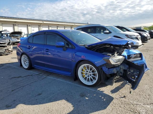 Vin: jf1va1j65h9801323, lot: 54149225, subaru wrx limited 20174
