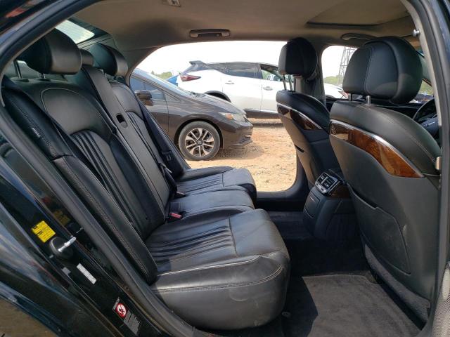 2017 GENESIS G90 PREMIU - KMHG34JA5HU030907