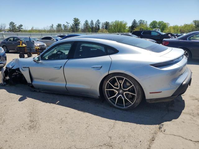 2025 PORSCHE TAYCAN - WP0AA2Y11SSA09777