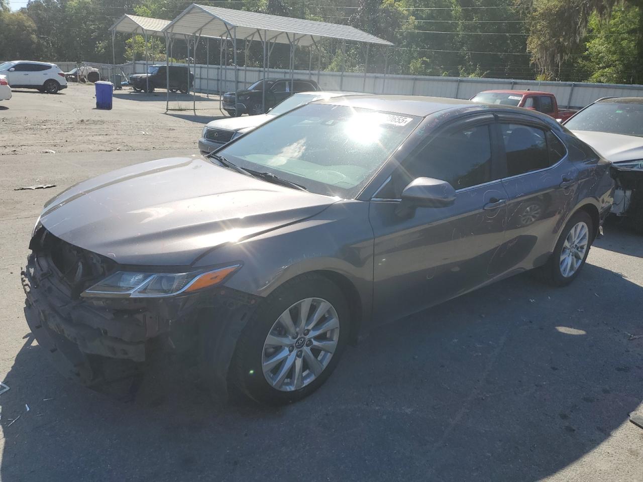 TOYOTA CAMRY L
