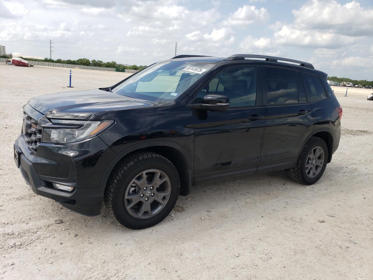 HONDA PASSPORT TRAIL SPORT