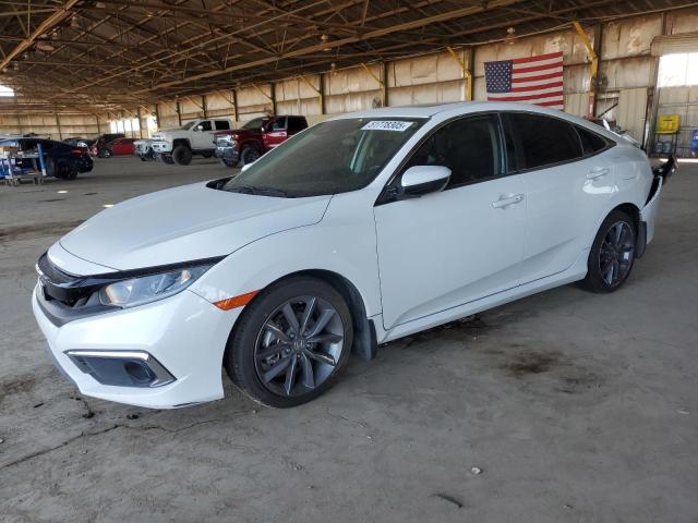 Vin: 19xfc1f36le008642, lot: 51778305, honda civic ex 2020 img_1