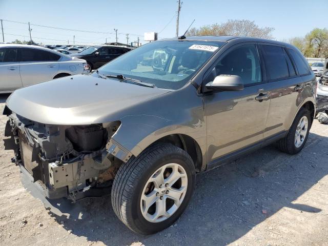 2013 FORD EDGE SEL #3130654990