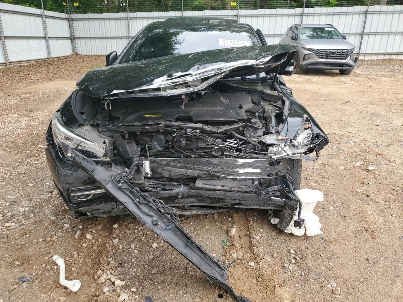 INFINITI Q50 2017