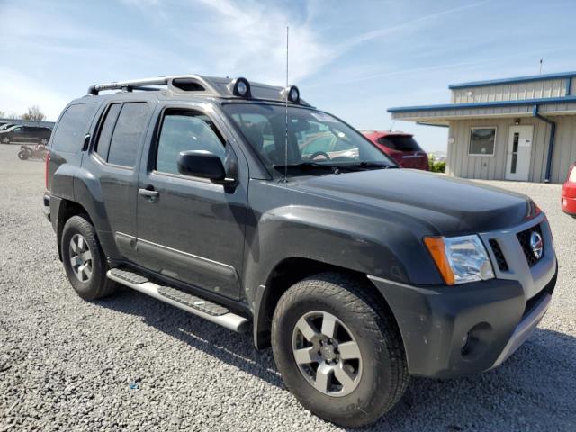 Vin: 5n1an0nw7bc509535, lot: 53517155, nissan xterra off road 20114