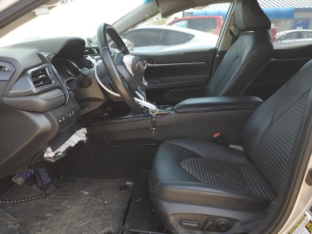 2020 TOYOTA CAMRY SE - 4T1G11AK6LU874086