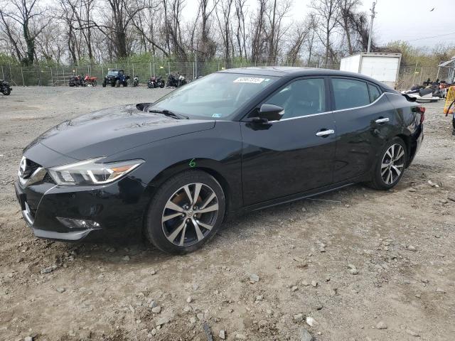 2017 NISSAN MAXIMA 3.5 - 1N4AA6AP9HC360626
