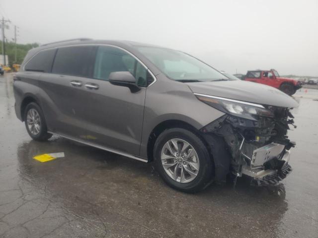 Vin: 5tdjskfc8rs126533, lot: 53995605, toyota all models xle 20244