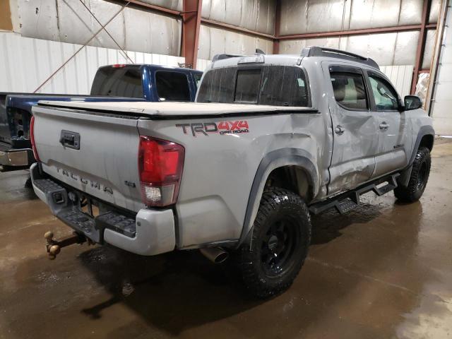 Vin: 5tfcz5an5kx200408, lot: 52051775, toyota tacoma double cab 20193