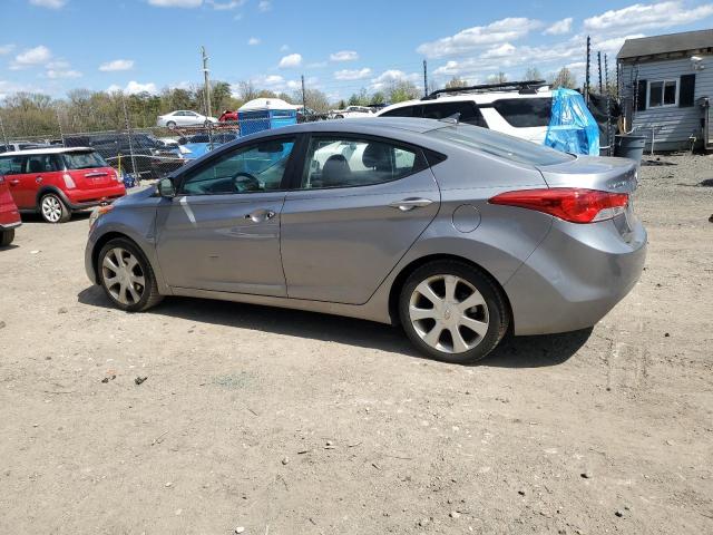 Vin: kmhdh4ae9du513317, lot: 53431615, hyundai elantra gls 20132