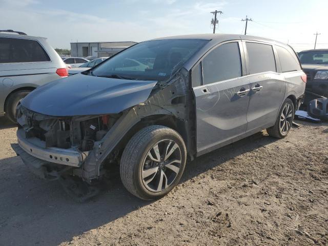 Vin: 5fnrl6h85pb001586, lot: 53152585, honda odyssey touring 2023 img_1