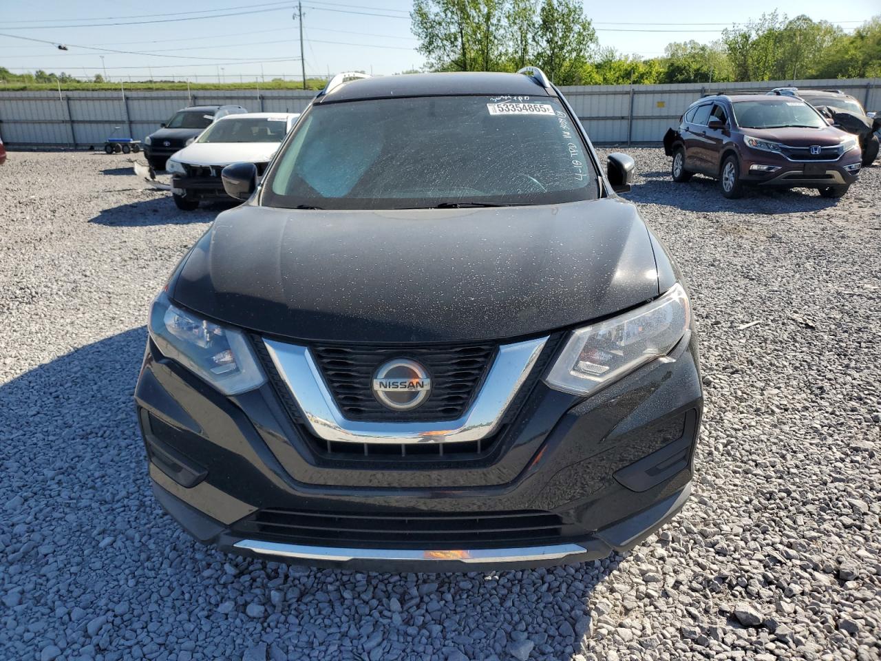 Nissan Rogue s 2018