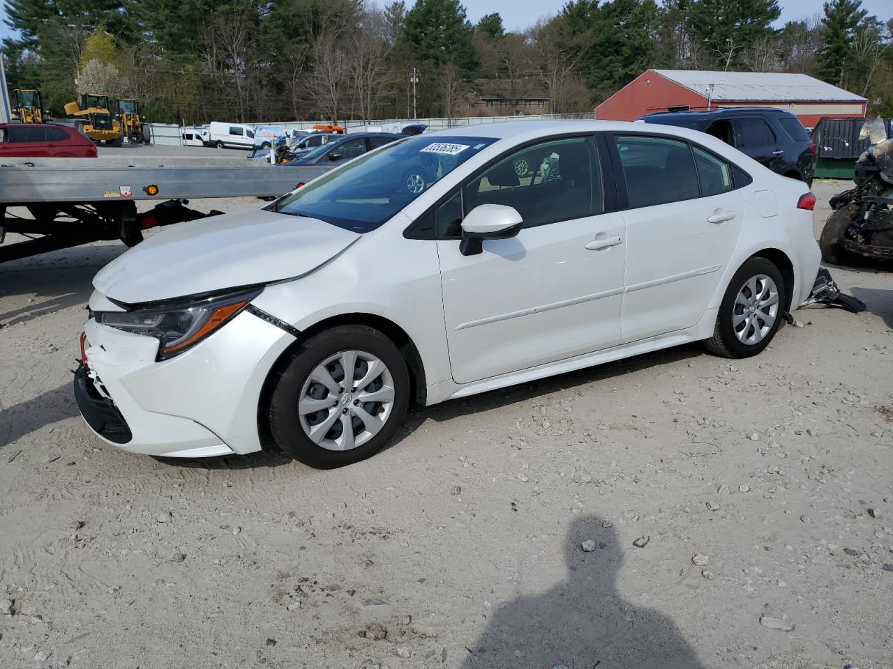 TOYOTA COROLLA LE