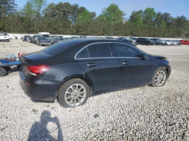 Vin: wdd3g4fb9kw002196, lot: 51649885, mercedes-benz a-class 220 4matic 20193
