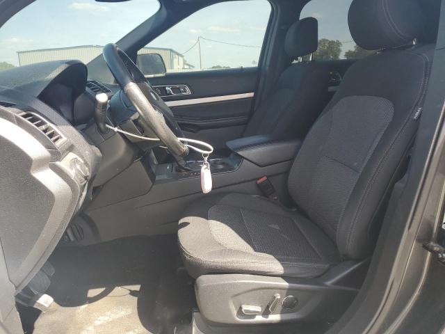 2017 FORD EXPLORER X - 1FM5K7DH8HGC04374
