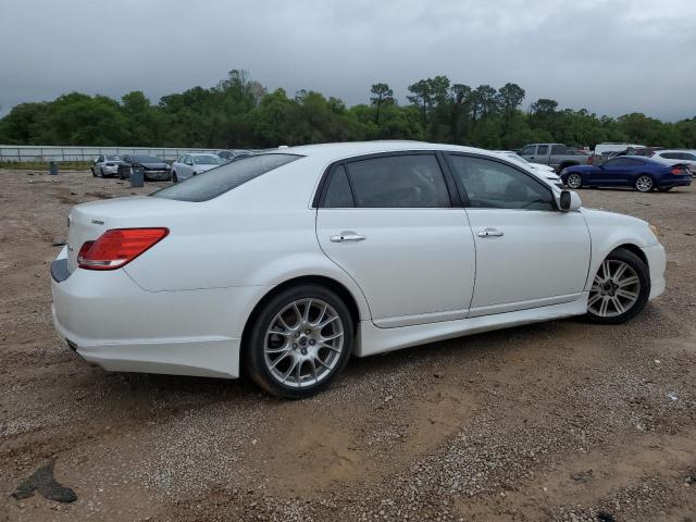 Vin: 4t1bk3db5au362816, lot: 51160105, toyota avalon xl 20103