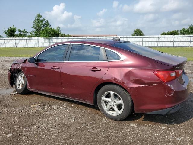 Vin: 1g1zb5st2gf323424, lot: 53202885, chevrolet malibu ls 20162