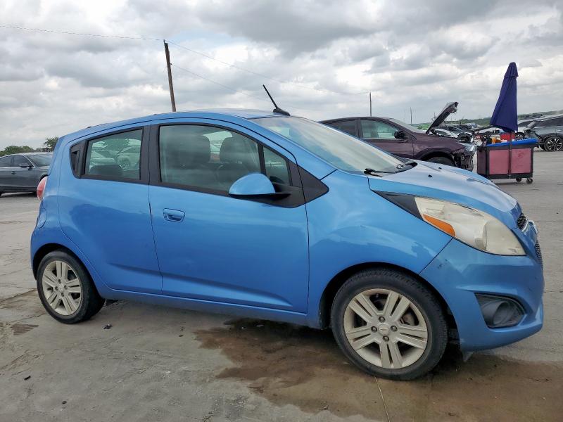 Vin: kl8cb6s95dc622127, lot: 54931665, chevrolet spark ls 20134