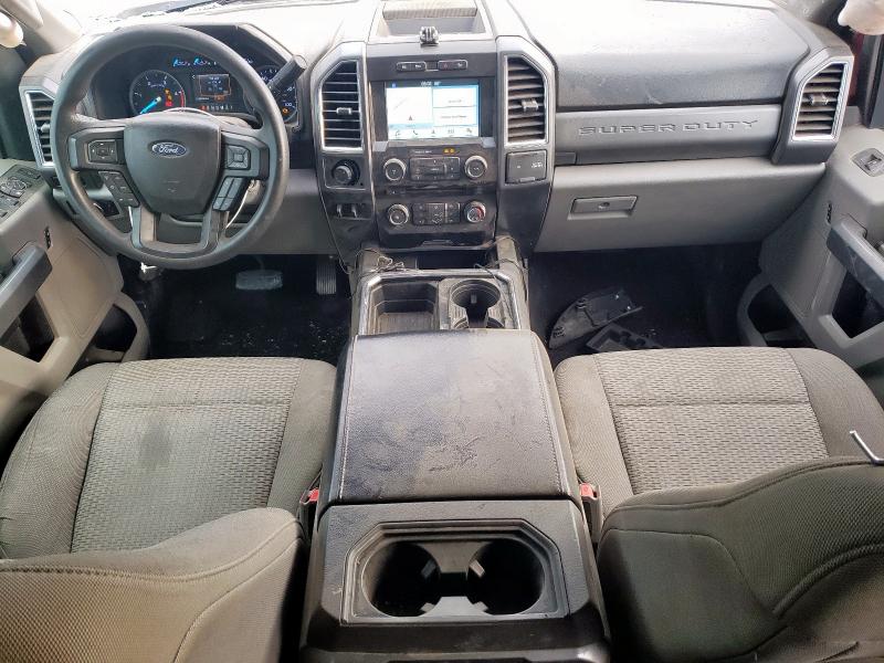 2017 FORD F250 SUPER - 1FT7W2BTXHEE81714
