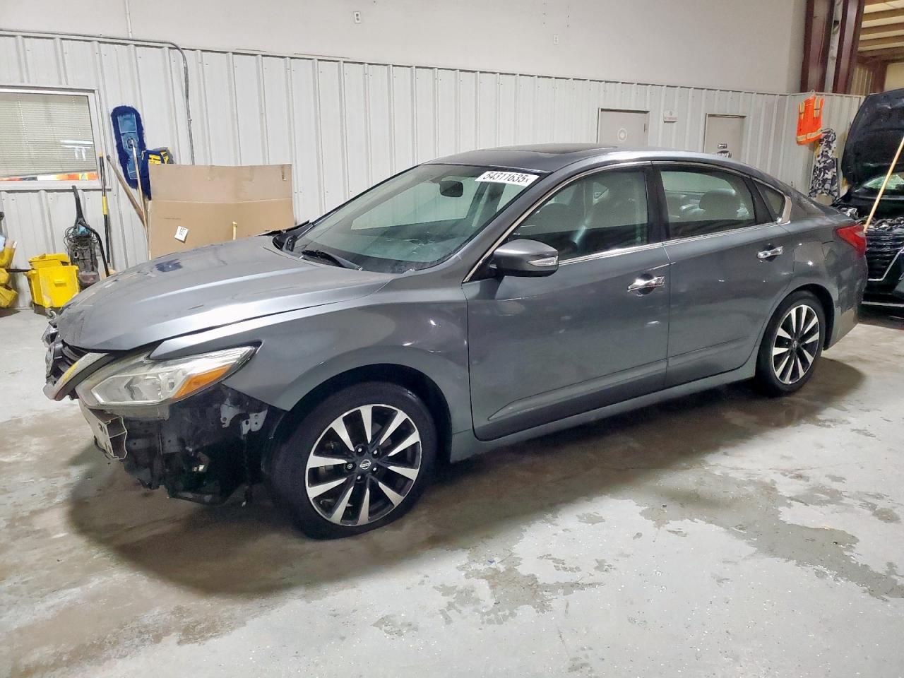 NISSAN ALTIMA 2.5