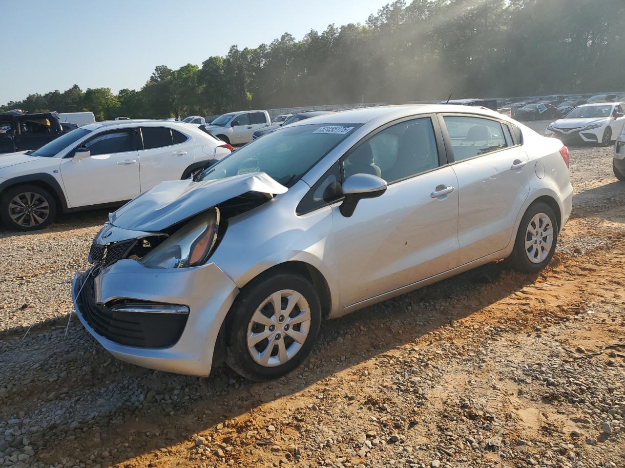 KIA RIO LX
