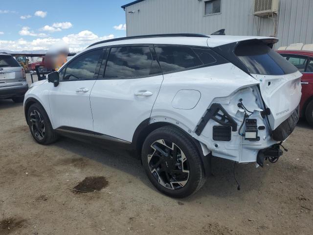 Vin: 5xyk53df7rg195130, lot: 52901935, kia sportage sx prestige 20242