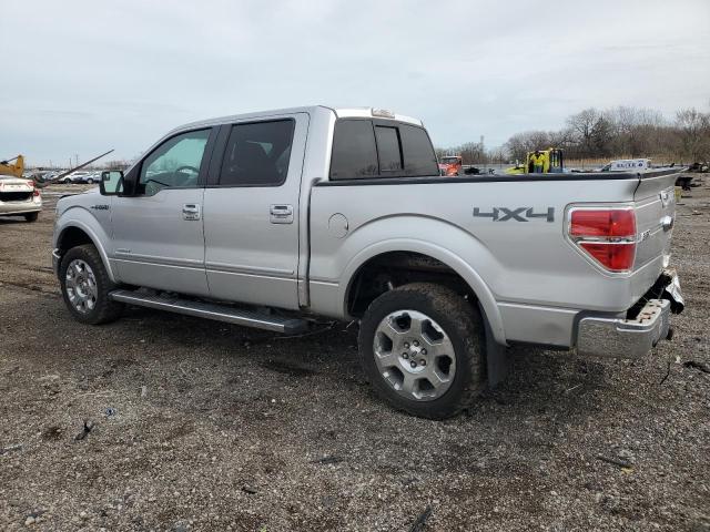 Vin: 1ftfw1et0bfd23160, lot: 51806185, ford f-150 supercrew 20112