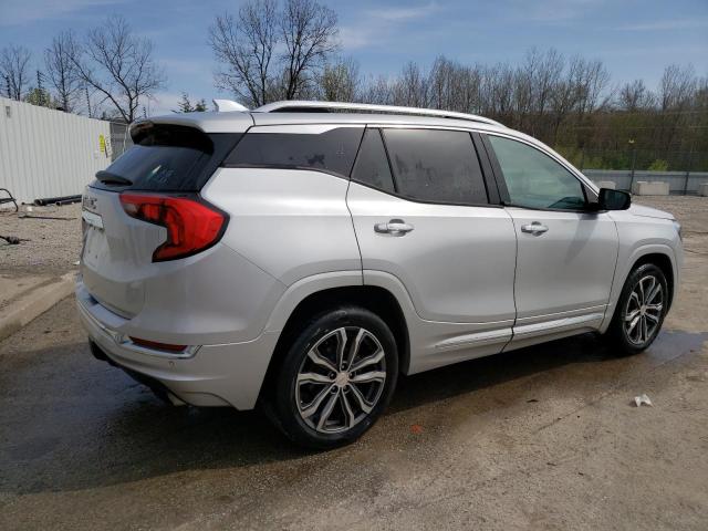 Vin: 3gkalsex3jl264383, lot: 50894555, gmc terrain denali 20183