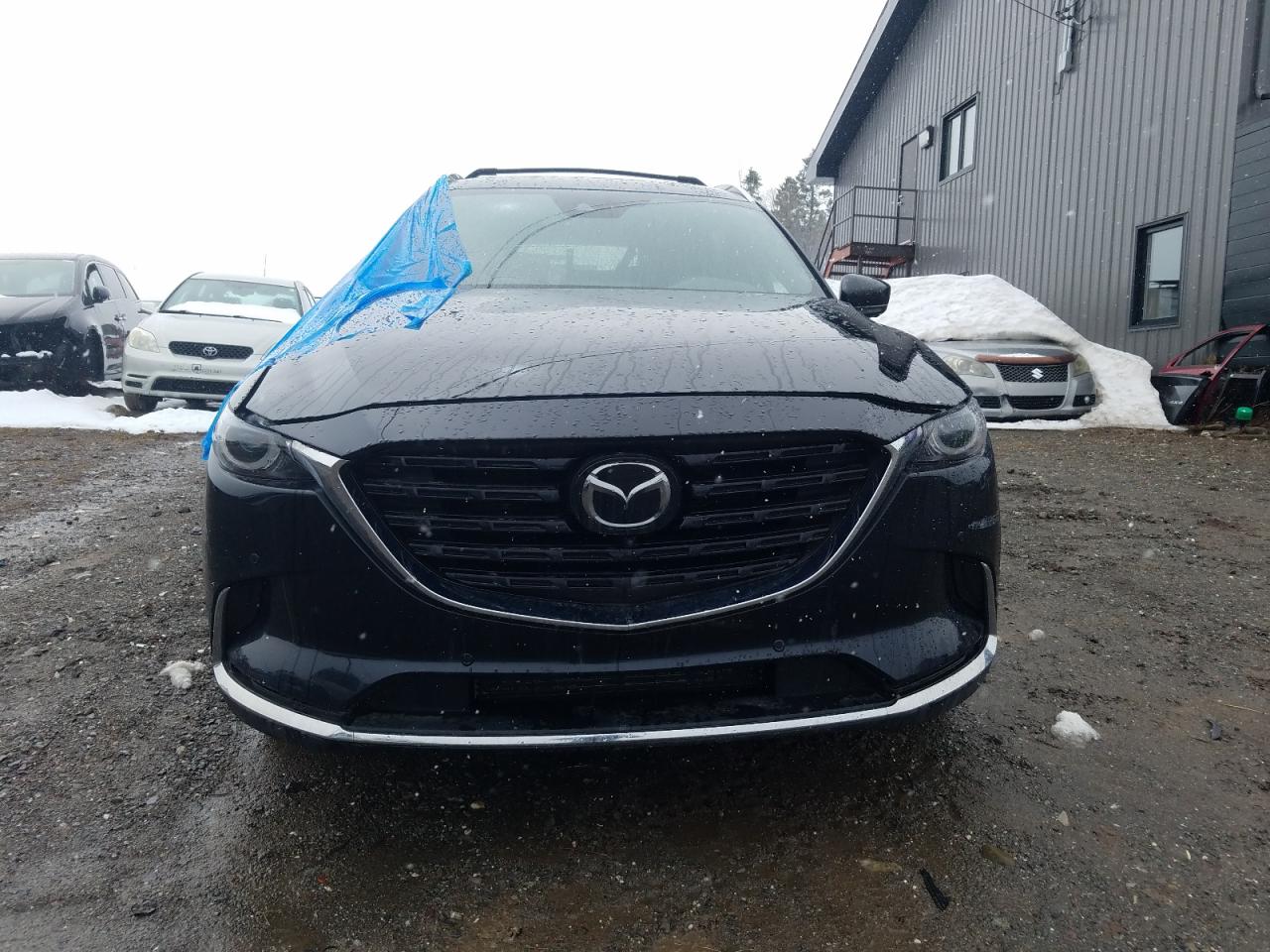 MAZDA CX-9 GRAND TOURING