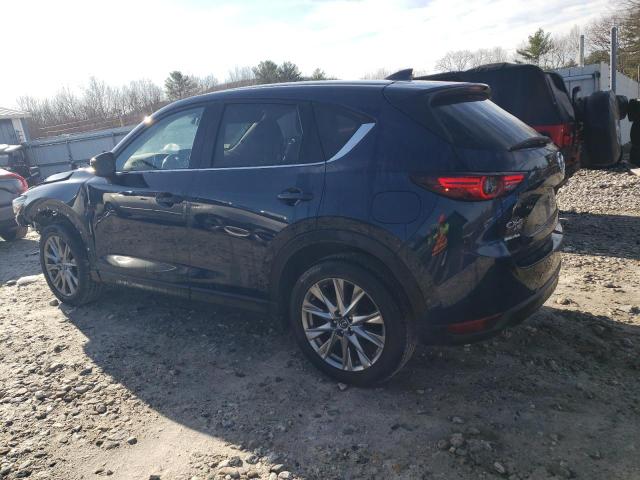 Vin: jm3kfbdm5m0355484, lot: 52368015, mazda cx-5 grand touring 20212