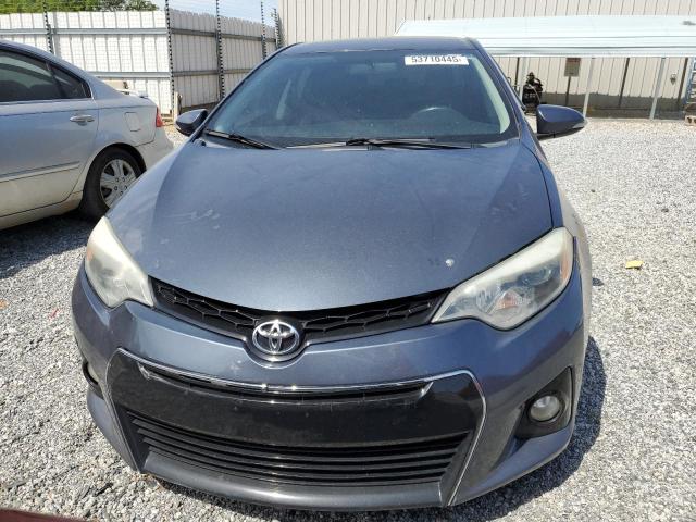 2015 TOYOTA COROLLA L - 2T1BURHE0FC283323