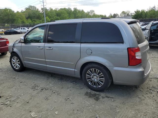 Vin: 2c4rc1gg3fr627877, lot: 54909825, chrysler minivan limited platinum 20152