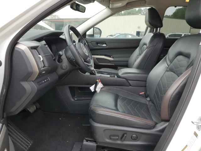 2023 NISSAN PATHFINDER - 5N1DR3DK0PC232509