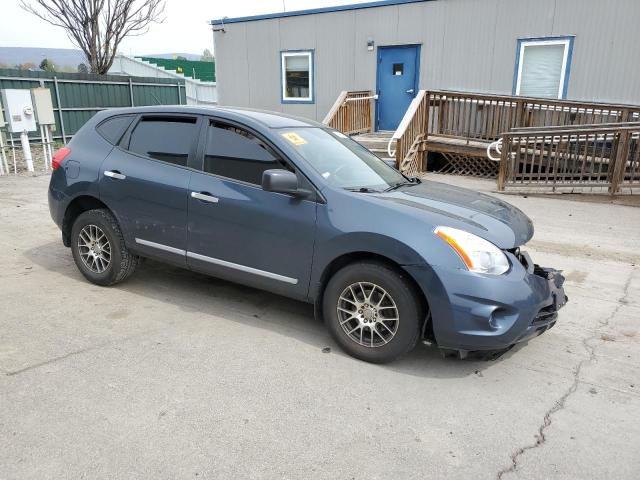 Vin: jn8as5mv4ew201989, lot: 54591545, nissan rogue s 20144