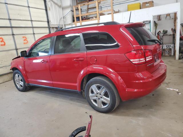 2018 DODGE JOURNEY SE - 3C4PDCAB6JT529624