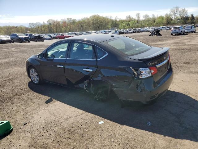 Vin: 3n1ab7ap4dl761130, lot: 54962215, nissan sentra s 20132
