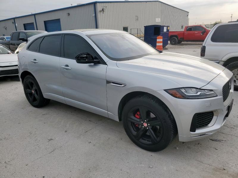 Vin: sadcm2fv7la638202, lot: 50665955, jaguar f-pace s 20204