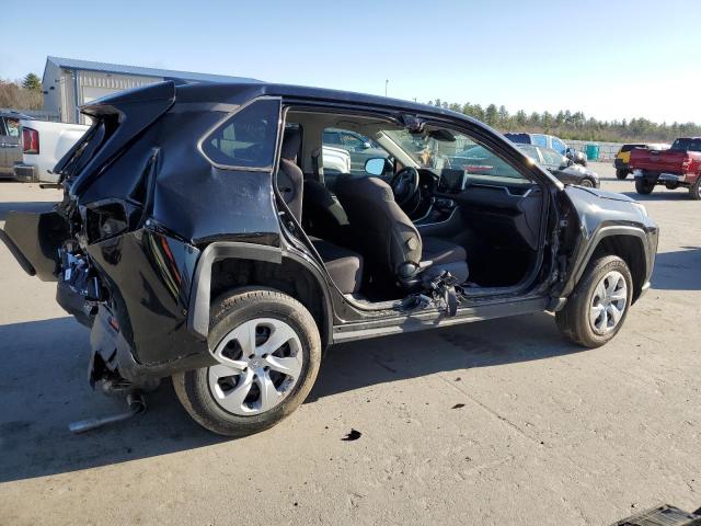 Vin: 2t3f1rfv4pc389831, lot: 53697445, toyota rav4 le 20233