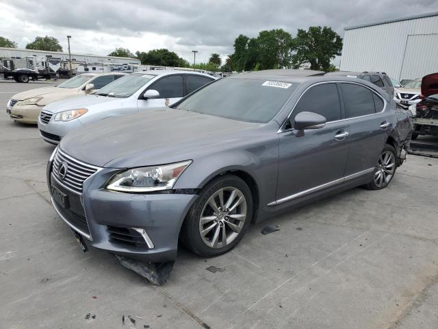 LEXUS LS 460