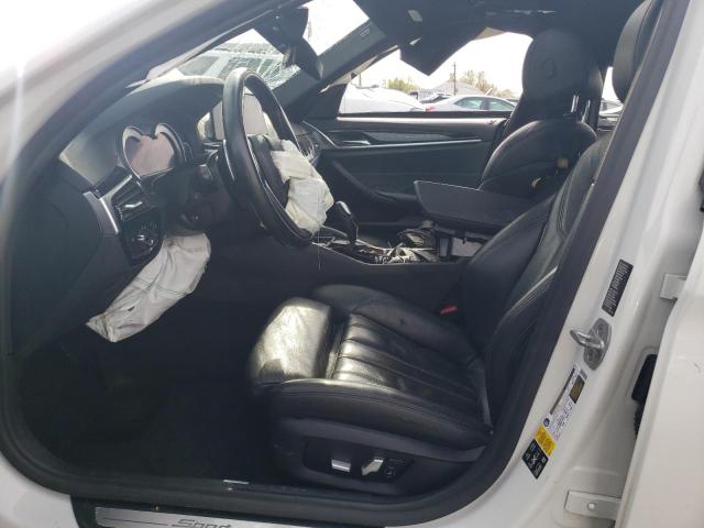 2017 BMW 540 XI WBAJE7C33HWA03617