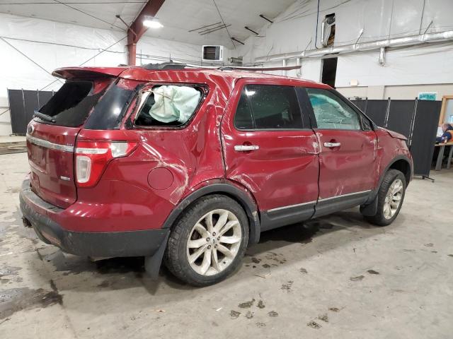 Vin: 1fm5k8f87dga24185, lot: 53312335, ford explorer limited 20133