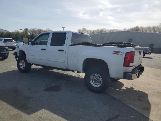 Vin: 1gt4k0b66af132403, lot: 54565615, gmc sierra k2500 sle 20102