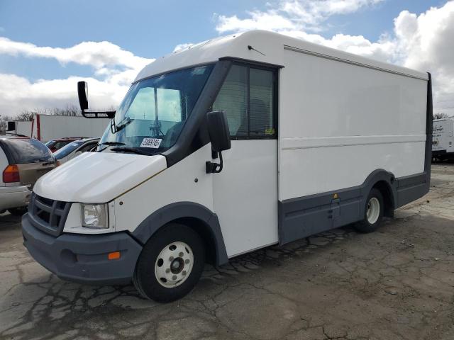 ISUZU NPR 2017 white incomple diesel JALB4T174H7W00564 photo #1