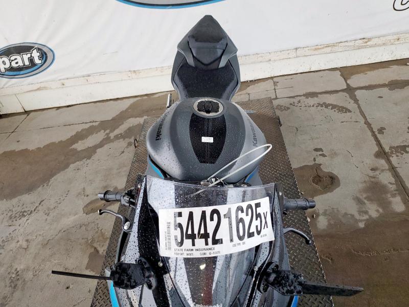 2025 KAWASAKI ZX636 K - JKBZXJJ19SA021156