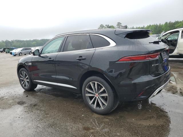 2021 JAGUAR F-PACE S SADCJ2EU5MA686767