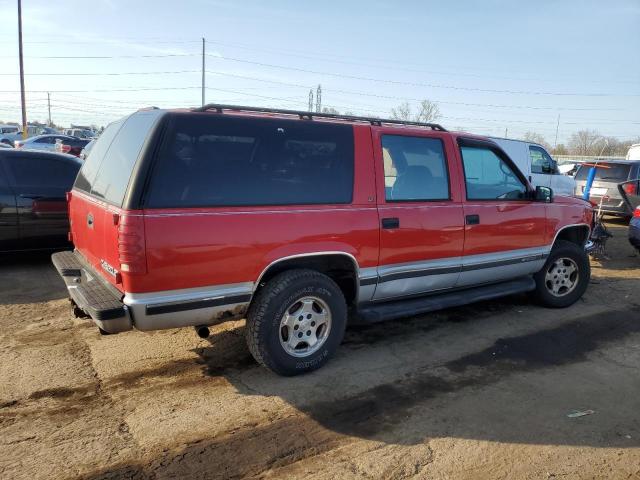 Vin: 1gnfk16k9sj434750, lot: 54223075, chevrolet suburban k1500 19953
